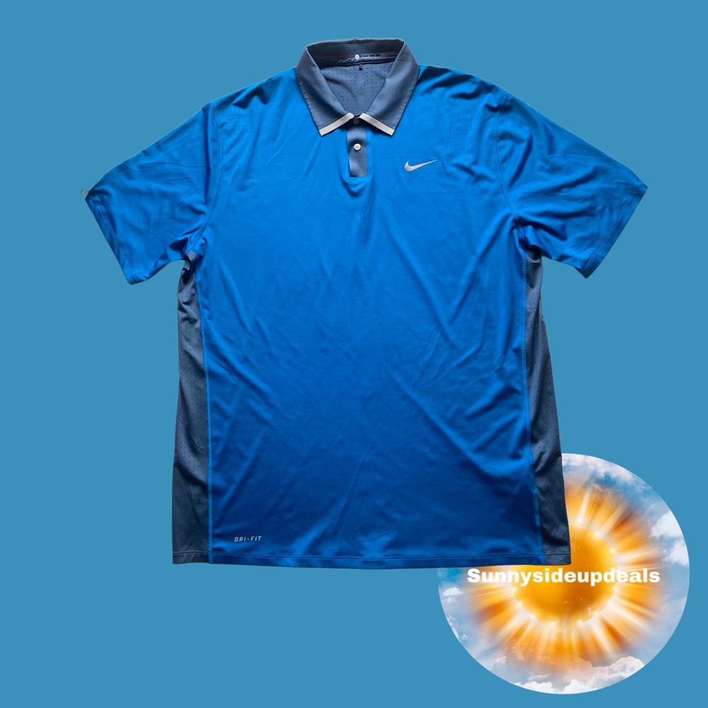 Nike - Polo - Dryfit